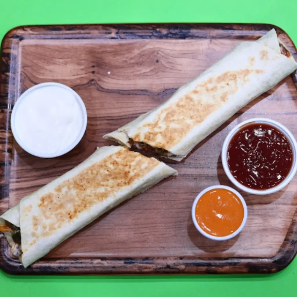 Shawarma Meat With Cheese - Saroukh